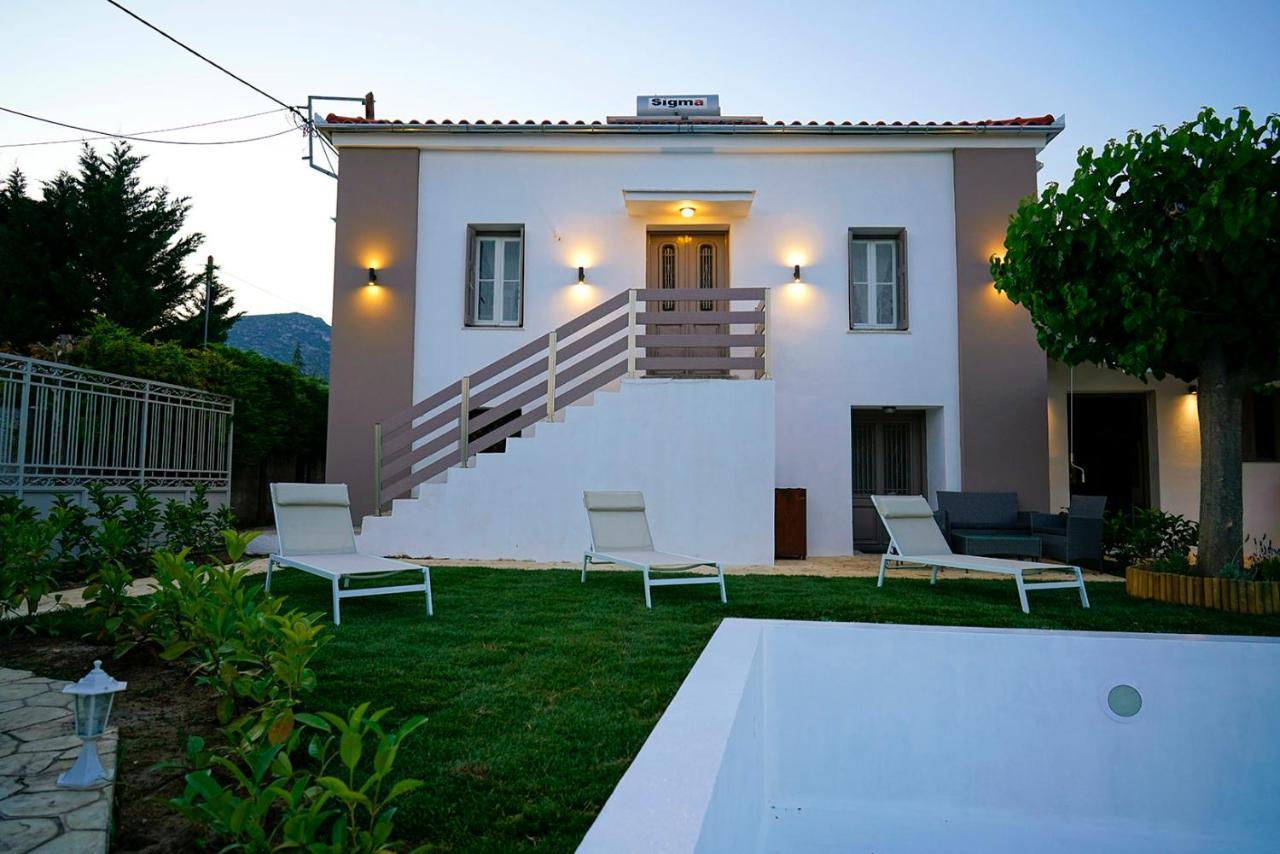 Charikleia'S Country House In Pelion Волос Екстериор снимка