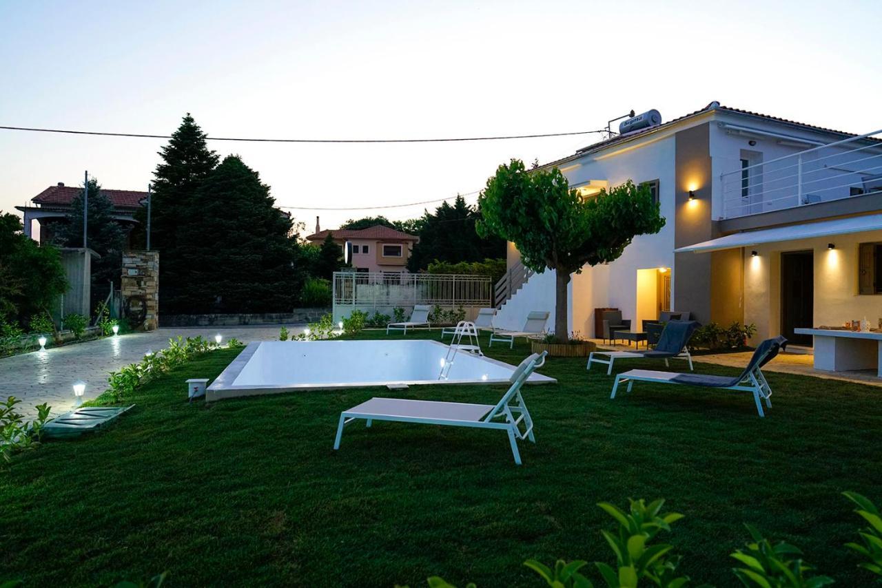 Charikleia'S Country House In Pelion Волос Екстериор снимка