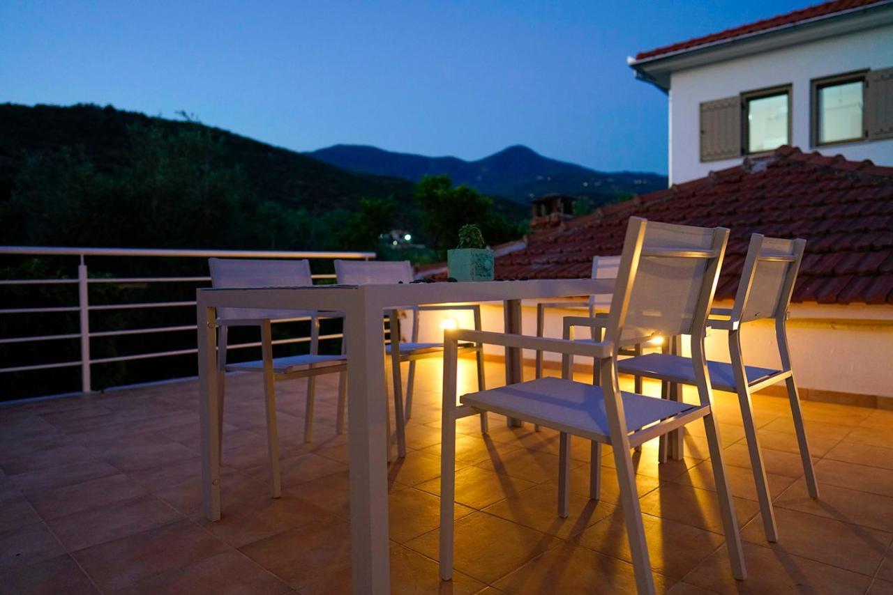 Charikleia'S Country House In Pelion Волос Екстериор снимка